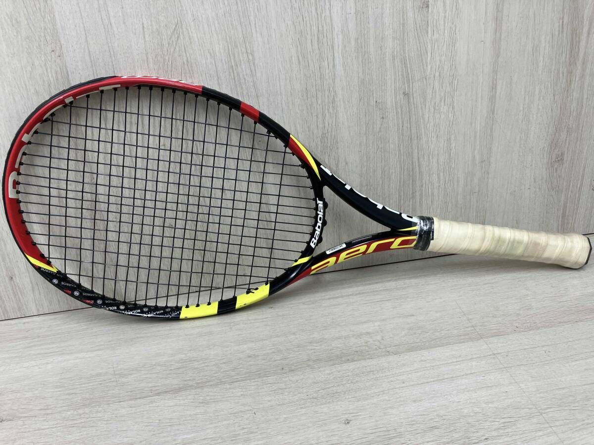 BabolaT AERO PRO DRIVE FRENCH Open 硬式テニスラケット サイズ3