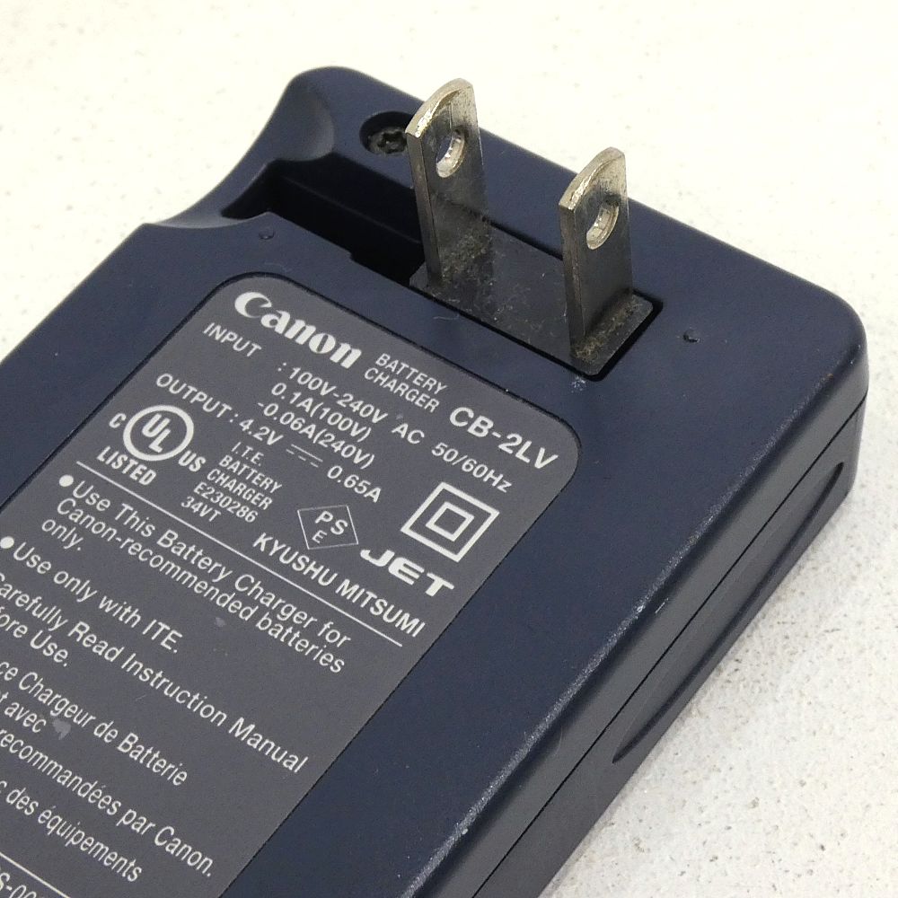 小牧店】ジャンク品 Canon IXY DIGITAL 10 デジタルカメラ バッテリー