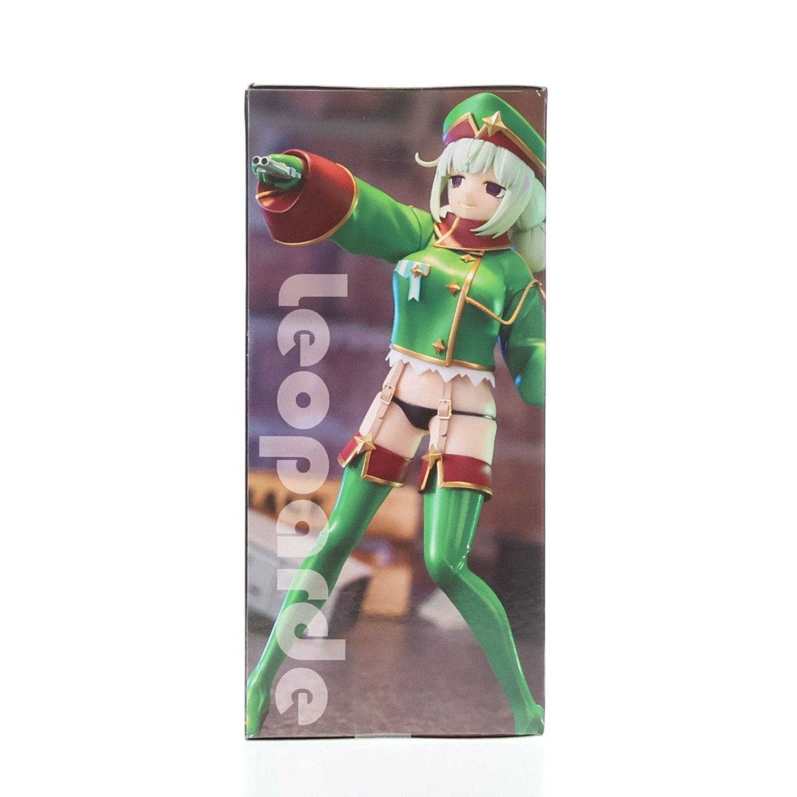 レオパルト 魔法少女にあこがれて Vivitフィギュア レオパルト