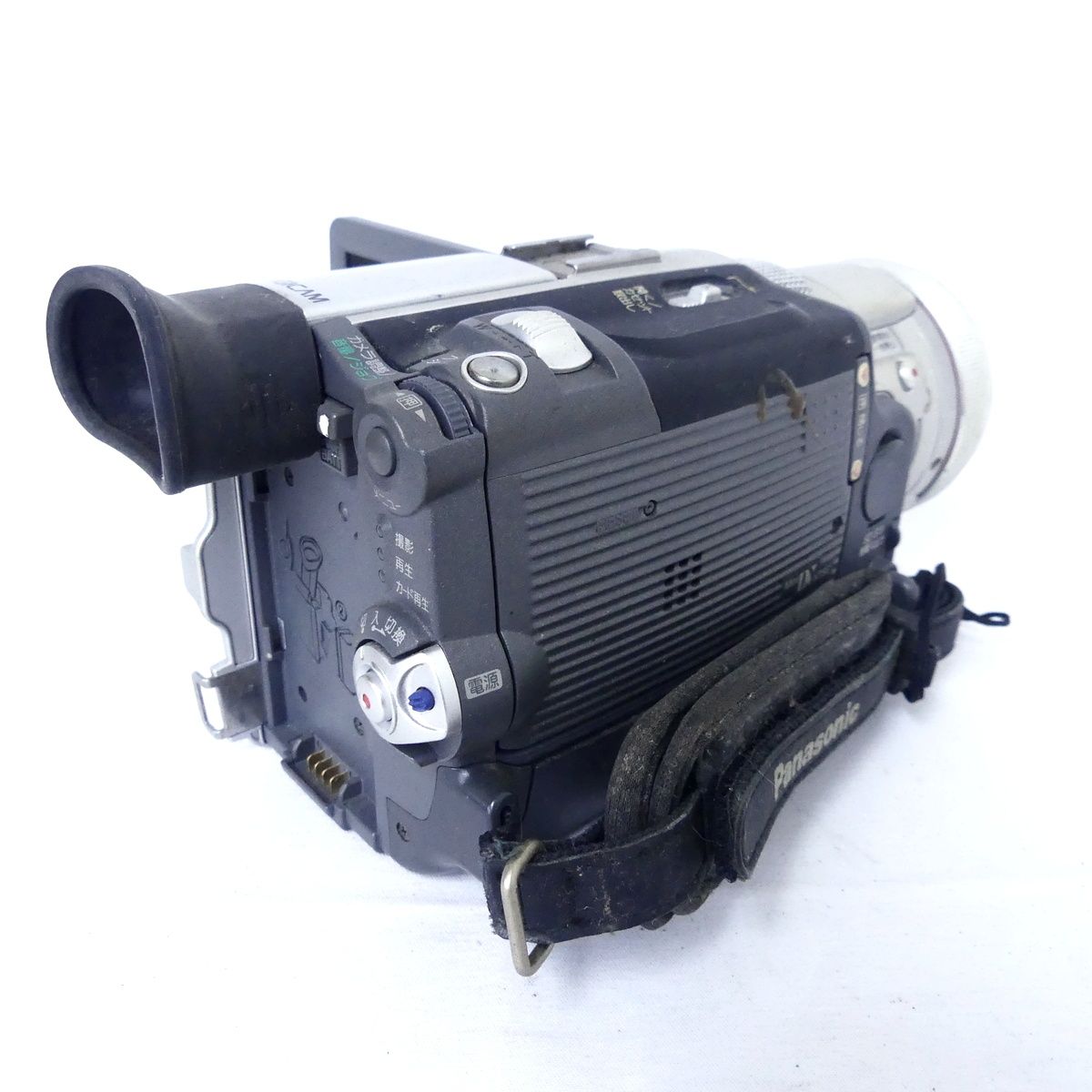 Panasonic パナソニック NV-MX5000 デジタルビデオカメラ - メルカリ