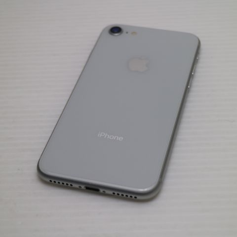 超美品 SIMフリー iPhone8 64GB シルバー 即日発送 スマホ Apple 本体