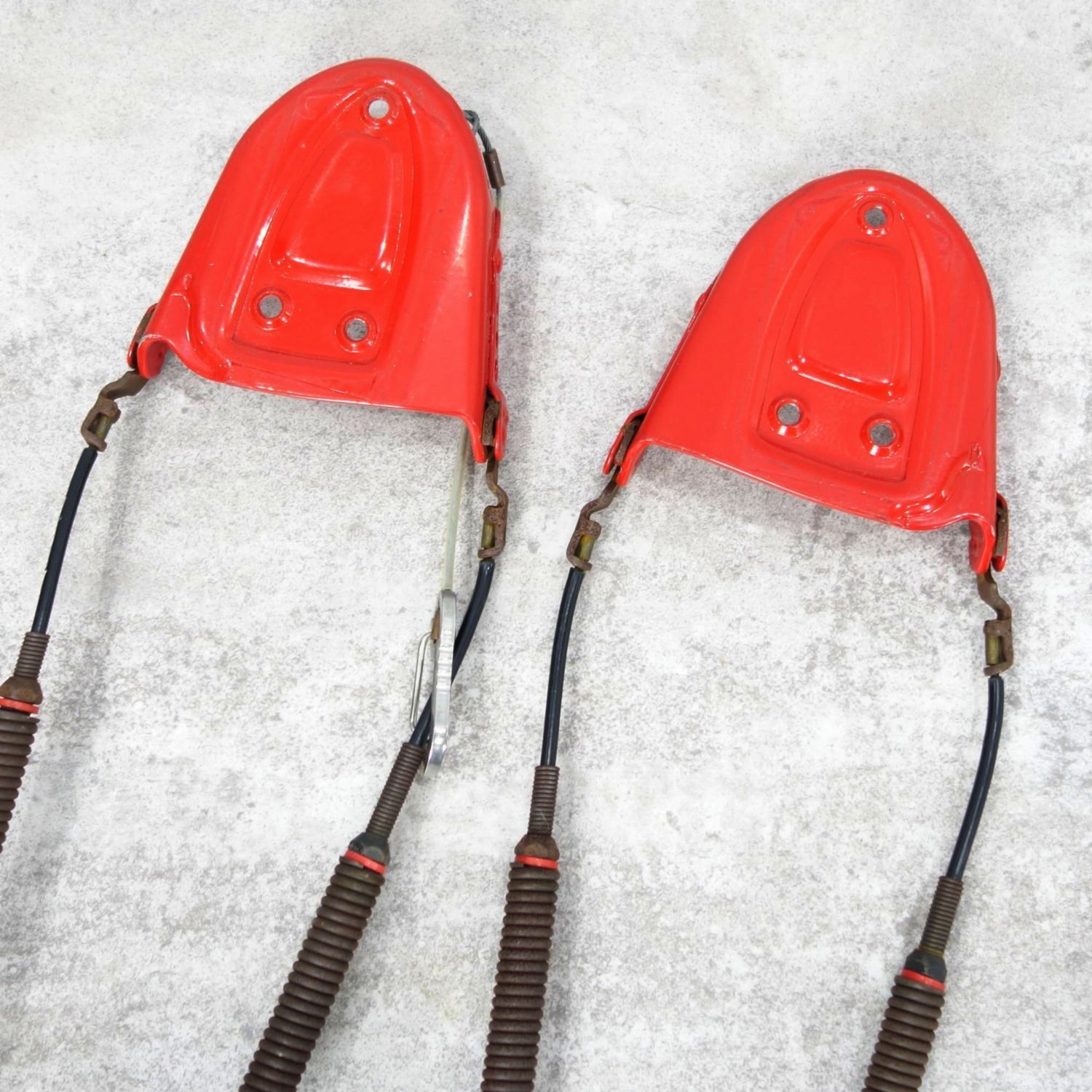 ロッテフェラー Rottefella Chili チリ 75mm テレマーク スキー