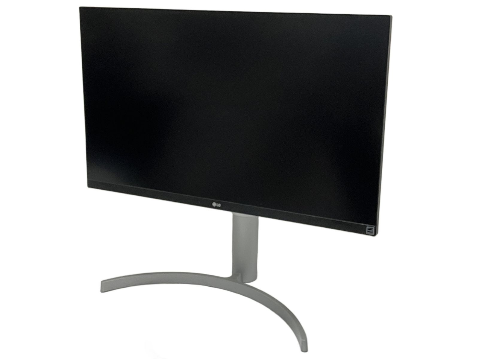 LG 27UK650-W 液晶 モニター ディスプレイ 27インチ 2018年製 家電