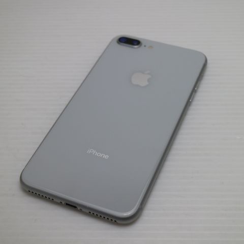 良品中古 SIMフリー iPhone8 PLUS 64GB シルバー 即日発送 スマホ