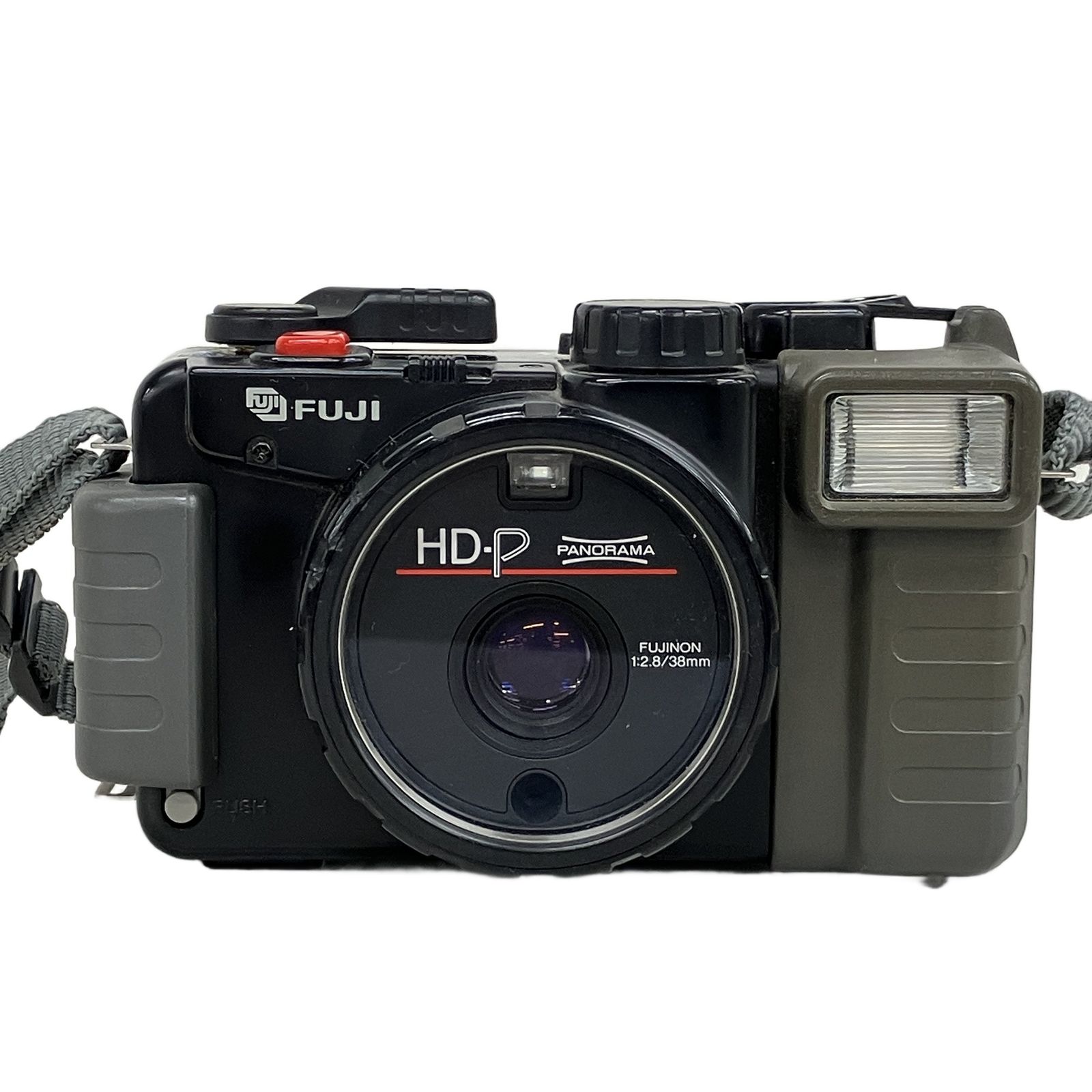 FUJIFILM FUJI HD-P 38mm F3.9 フィルムカメラ ジャンク K10937664