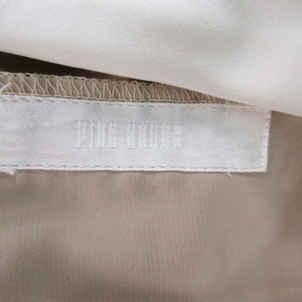 PINK HOUSE ピンクハウス セーラーカラー ブラウス シャツ 半袖 プル