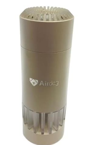 送料無料】airdog mini portable ホワイト 白 - メルカリ