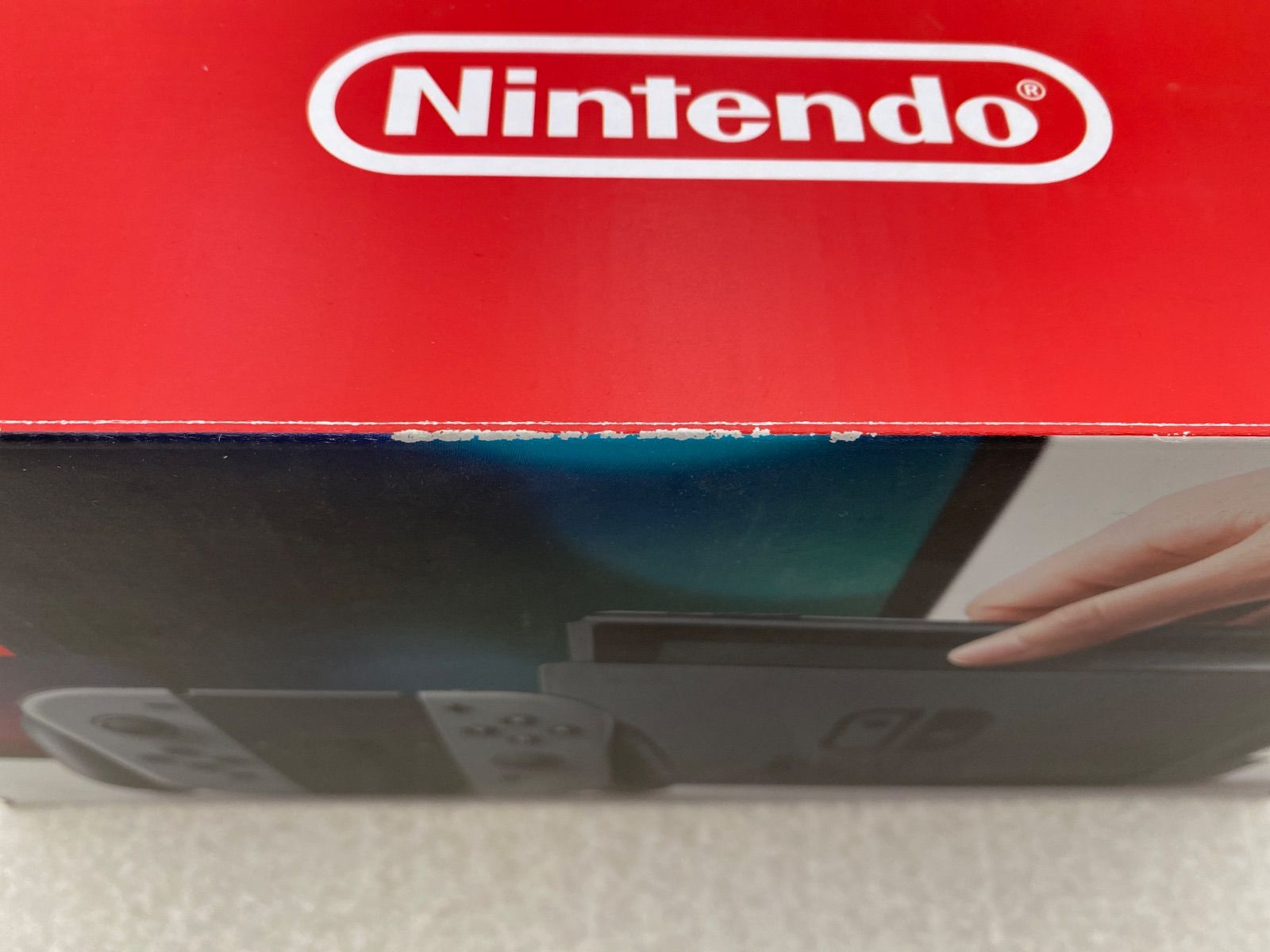 ◇Nintendo Switch Joy－Con（L）／（R） グレー （HAC－S－KAAAA