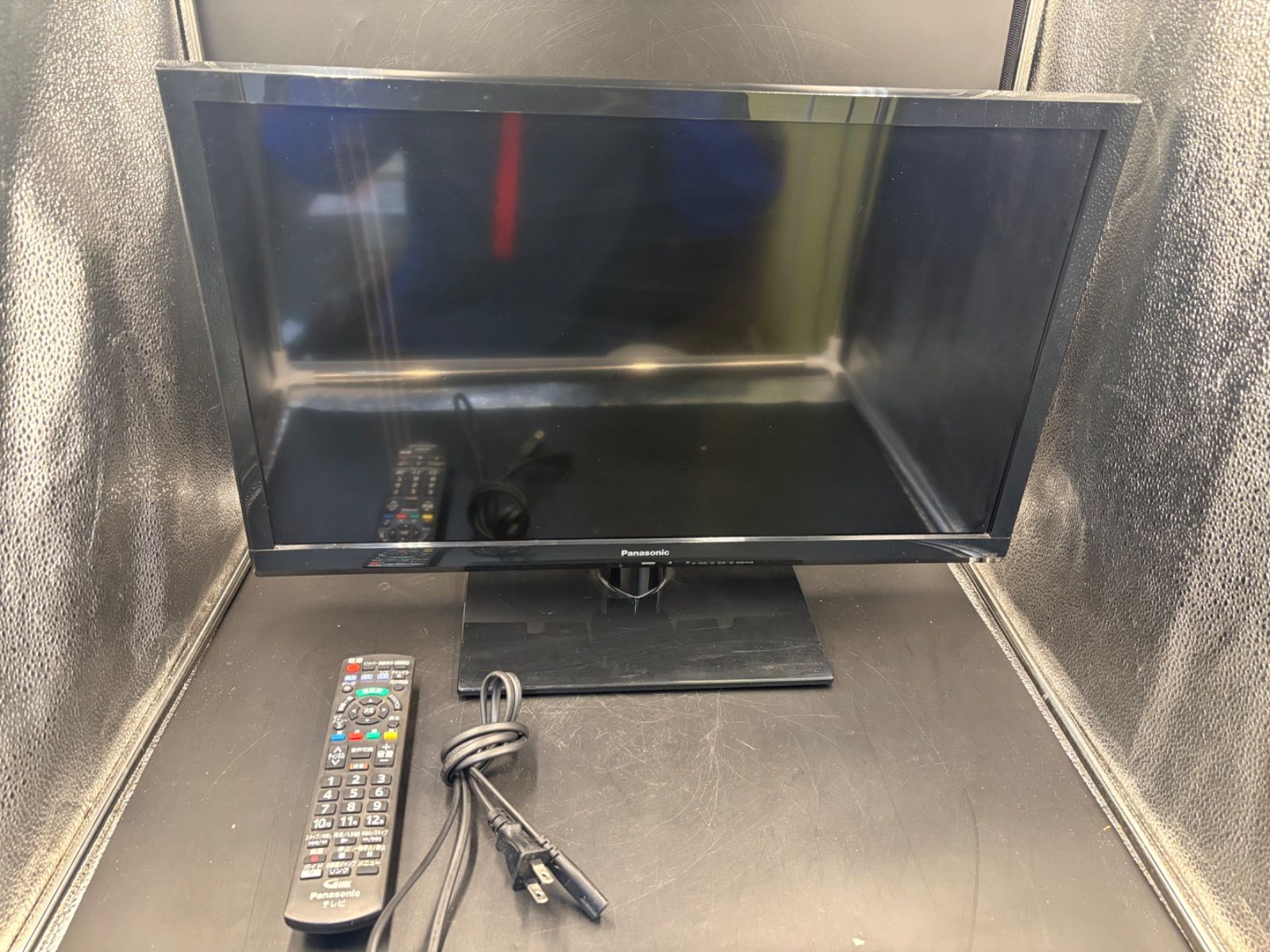 Panasonic 24型 液晶テレビ TH-24C305（2015年製） - メルカリ