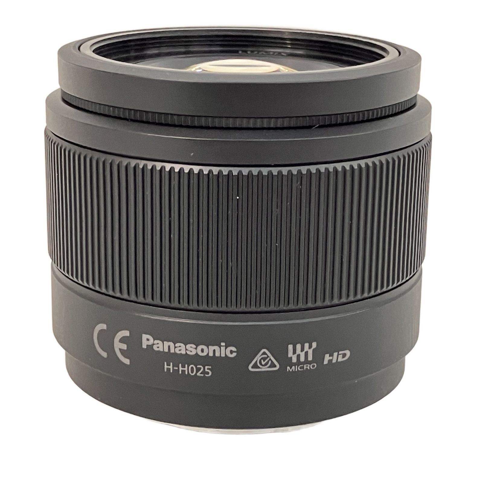 Panasonic パナソニック H-H025 LUMIX G 25mm F1.7単焦点 レンズ
