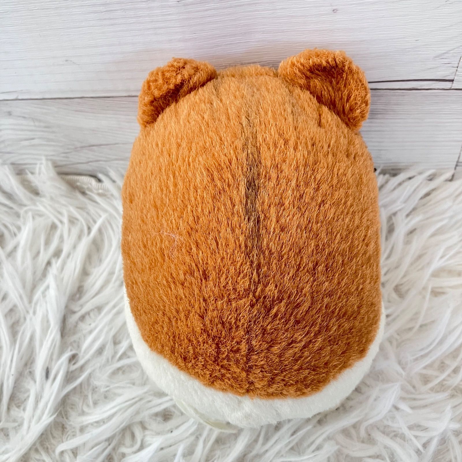 ハムスター倶楽部 しげっち 当時物 めで鯛 サンライク ぬいぐるみ R