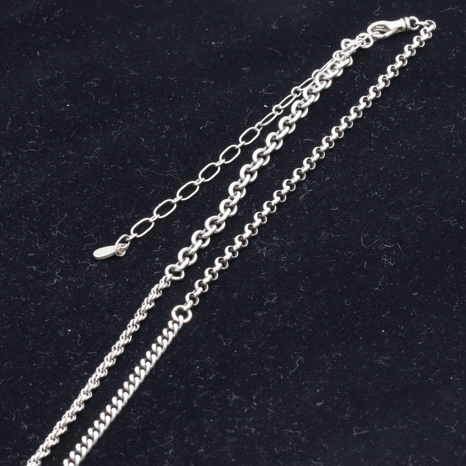 ITW5DQXS1JZW gunda ガンダ 925 シルバー PHANTOM 2 ファントム 2