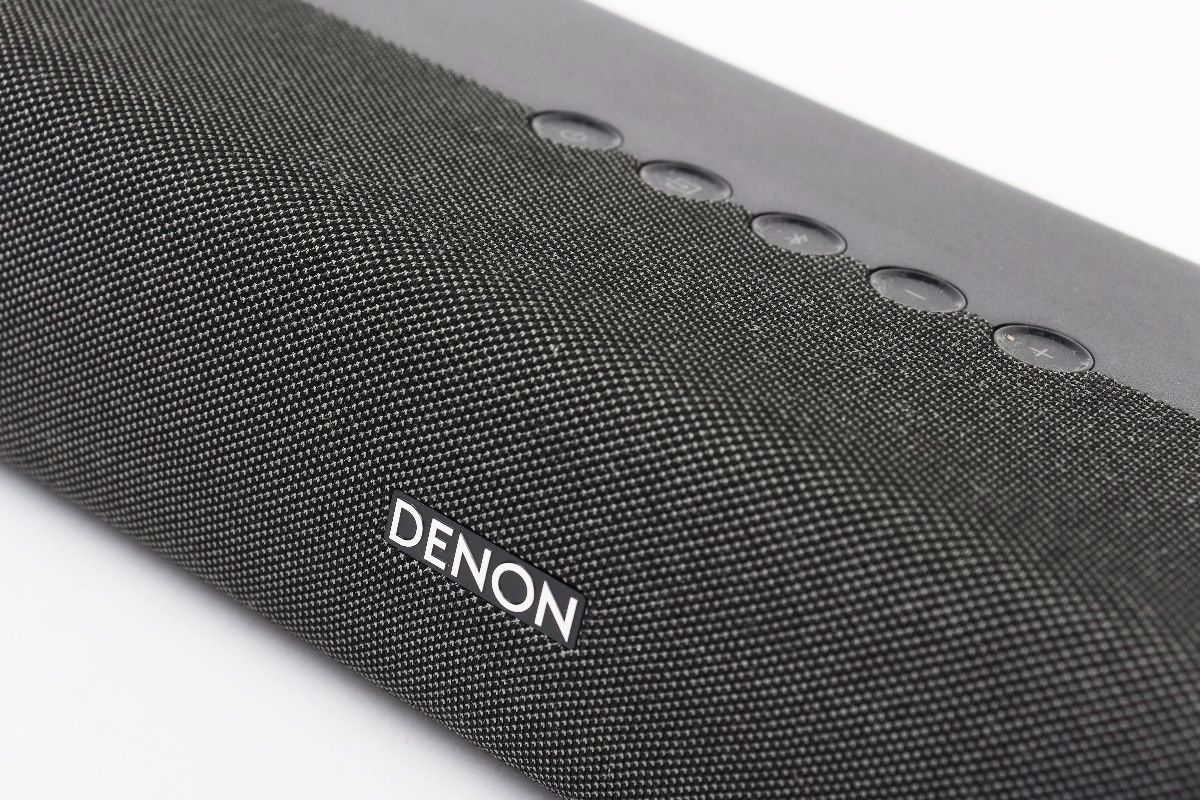 DENON Dolby Atmos サウンドバー DHT-C210K デュアルサブウーハー内蔵