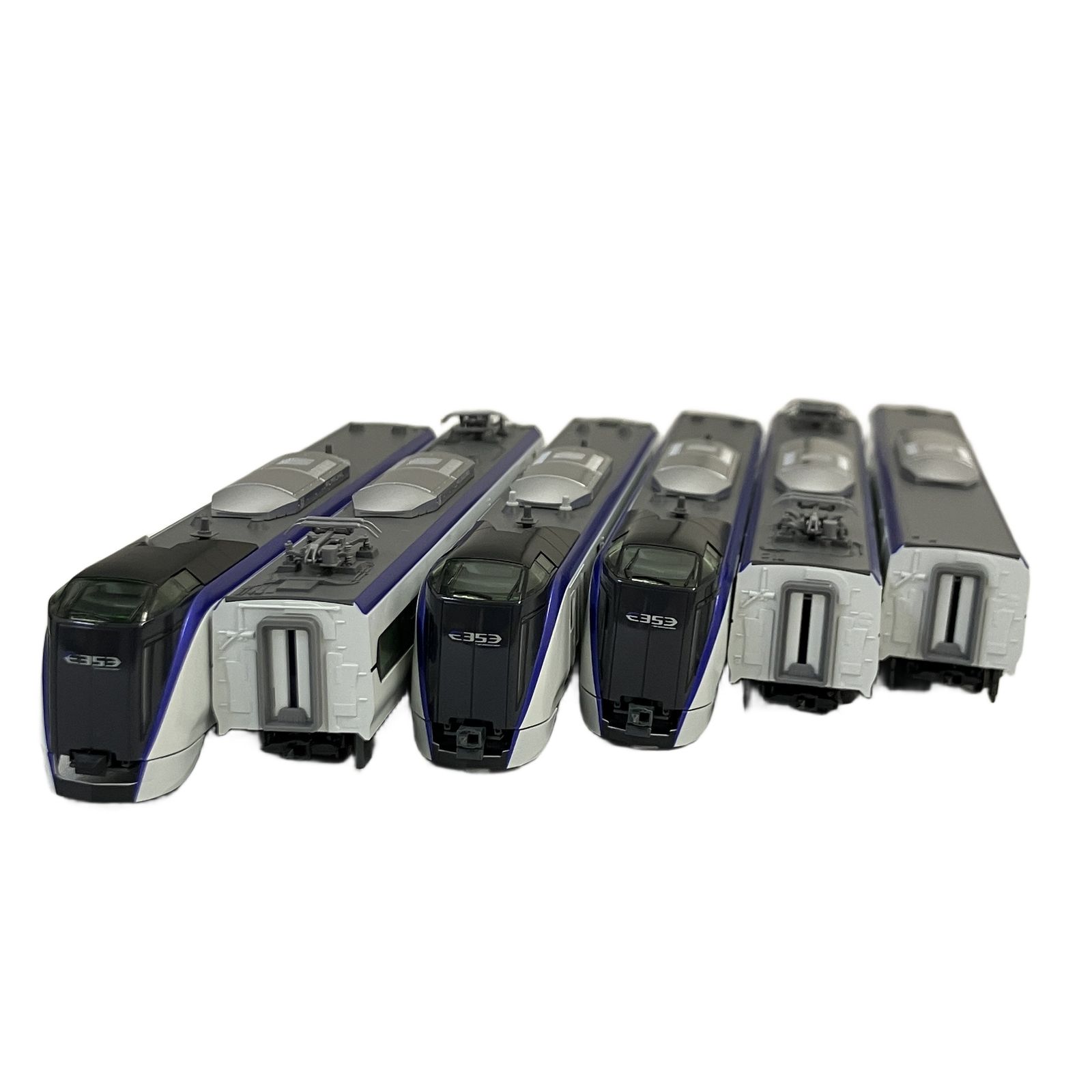 KATO 10-1522 10-1523 10-1524 E353系 あずさ・かいじ 12両セット N