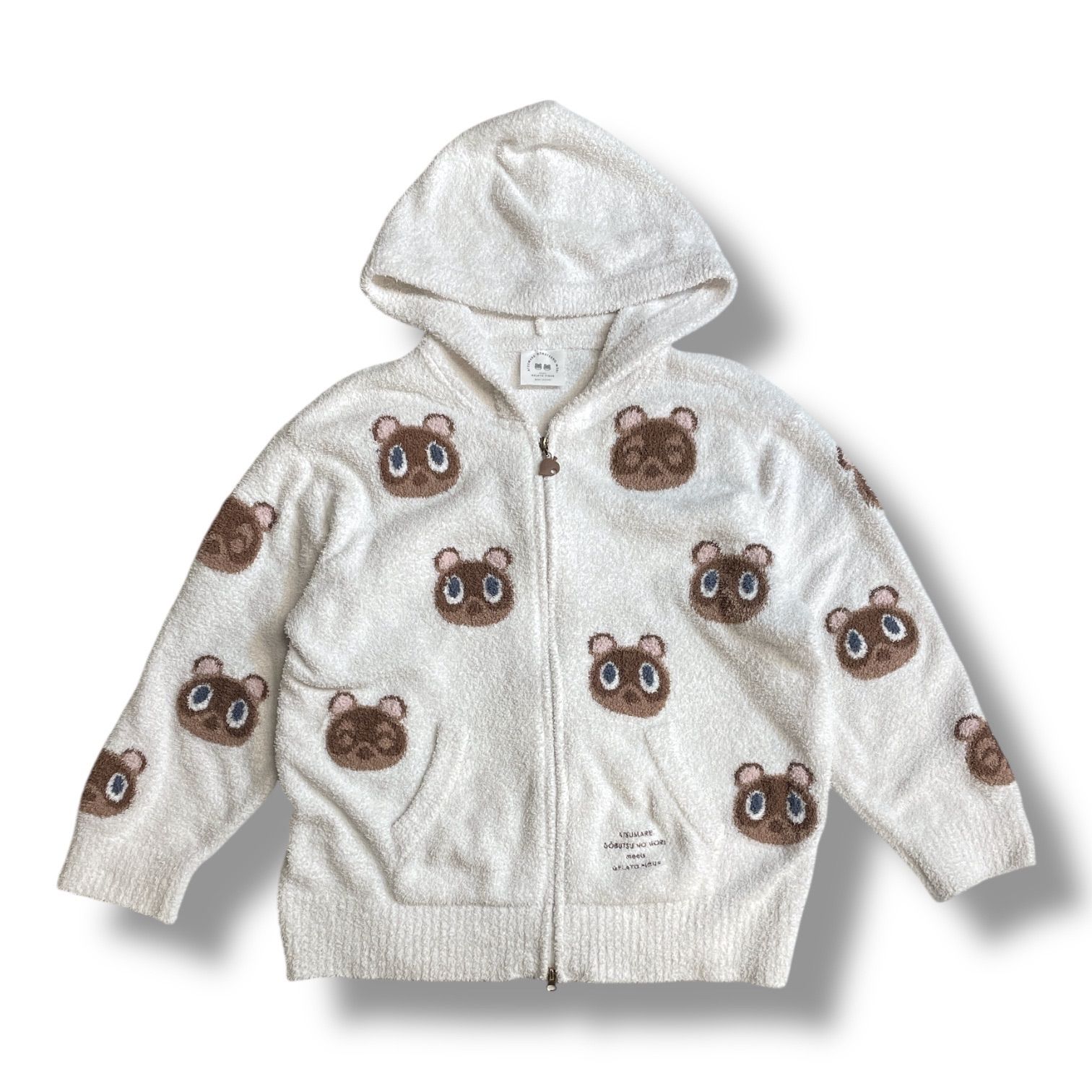 Gelato pique ジェラートピケ ジェラピケ あつまれどうぶつの森 つぶ