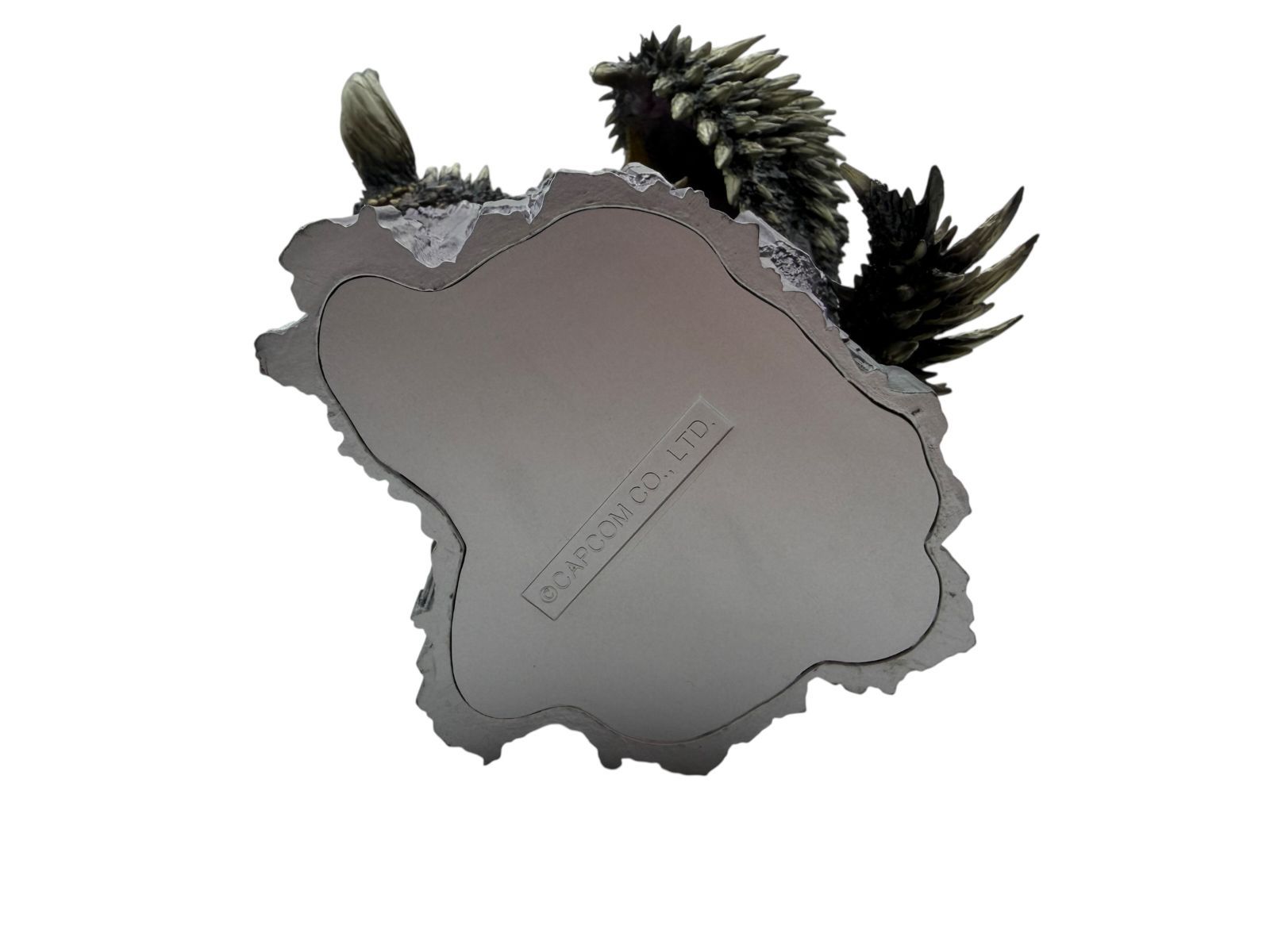 CAPCOM ネルギガンテ クリエイターズモデル モンスターハンター 初版