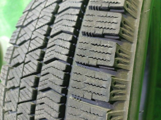BRIDGESTONE スタッドレス ブリヂストン ブリザック VRX2 185/65R15 1