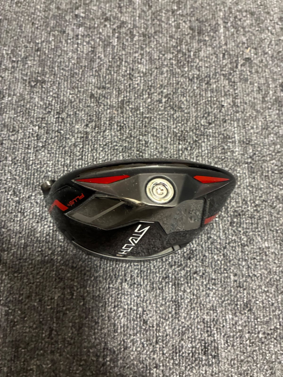 テーラーメイド ステルス プラス 9° ドライバー用 ヘッドのみ - メルカリ