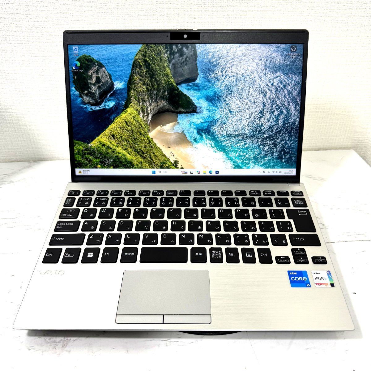 良品】【1週間保証】VAIO Pro PJ / Core i5 1135G7 / 16GB / 256GB