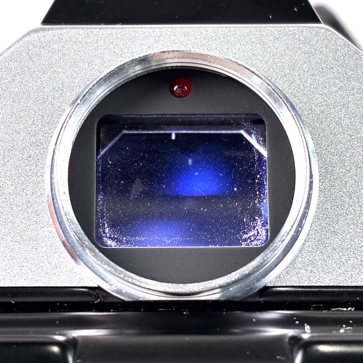 ニコン Nikon NEW FM2 シルバー ボディ フィルム マニュアルフォーカス