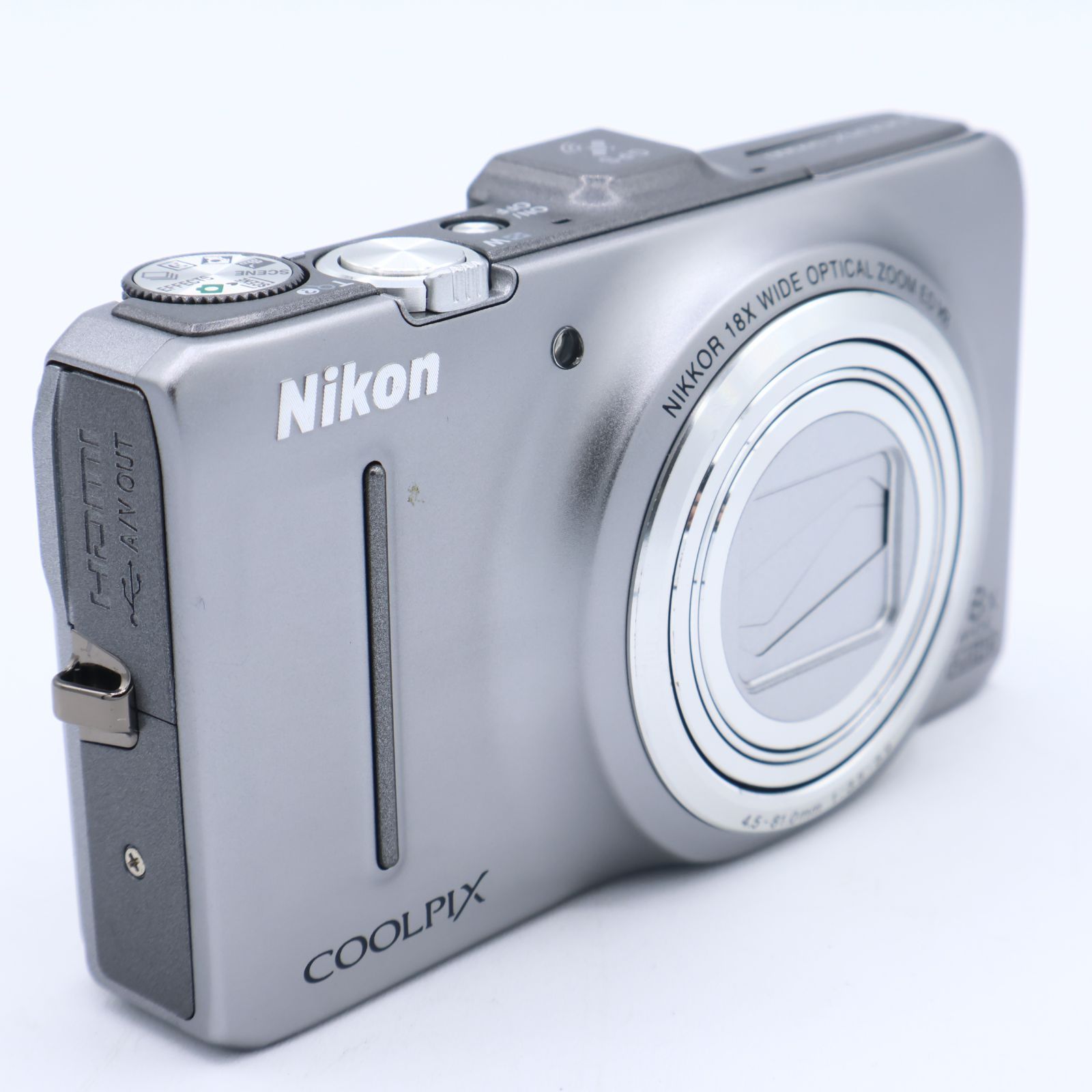 Nikon ニコン デジタルカメラ COOLPIX (クールピクス) S9300