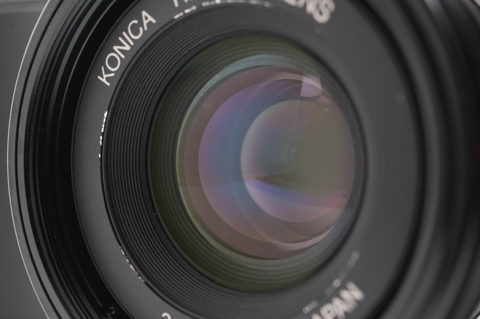 美品 Konica Hexar AF 35mm Rangefinder Film Camera コニカ フィルム