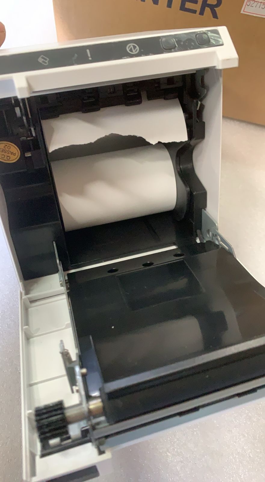 和信テック レシートプリンター サーマルプリンター WS-R330H--527153