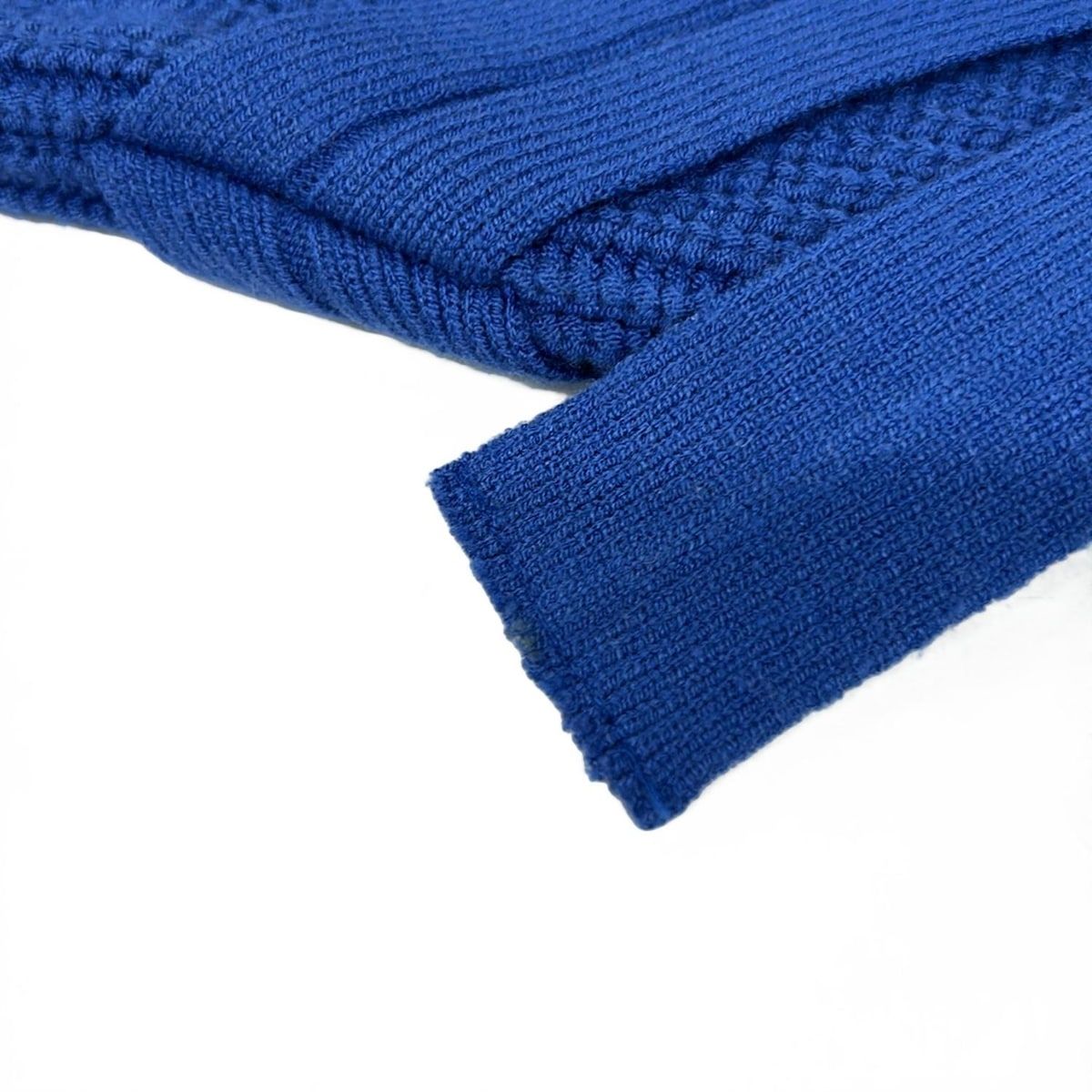 ELISABETTA FRANCHI(エリザベッタフランキ) 七分袖セーター サイズ38 M