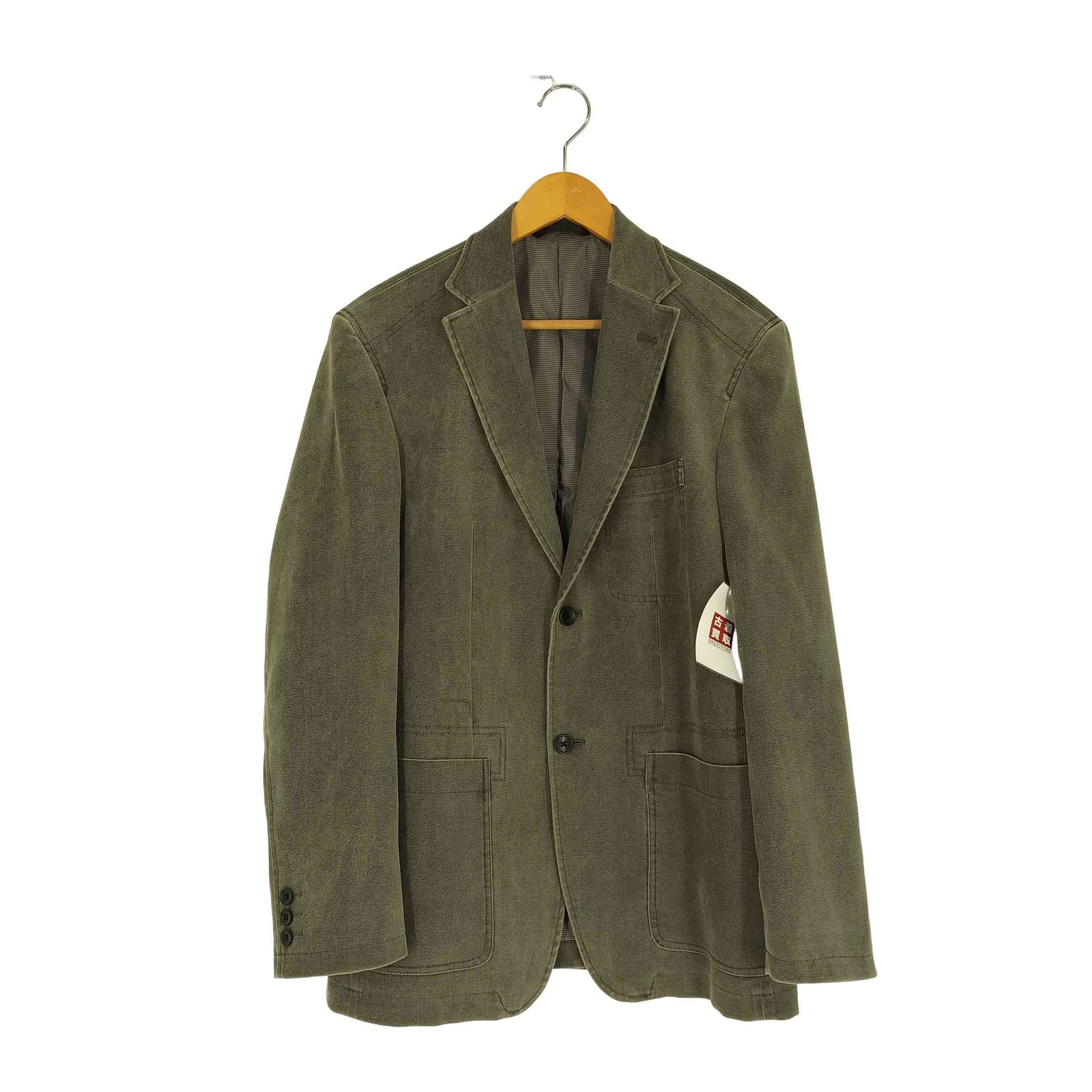 カンサイヤマモト KANSAI YAMAMOTO SISSY フェイクスエード 2B