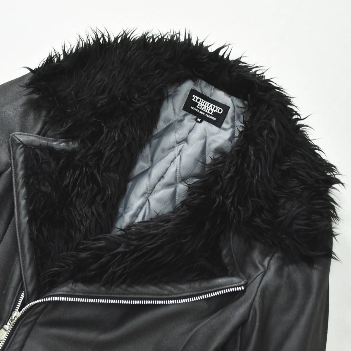 美品】 00s トルネードマート TORNADO MART コーティング フェイク