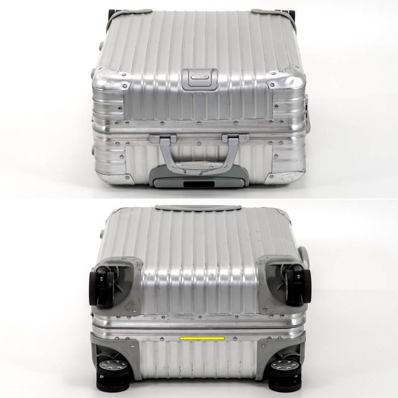 RIMOWA リモワ TOPAS トパーズ 45L 4輪 TSAロック キャビンプラス