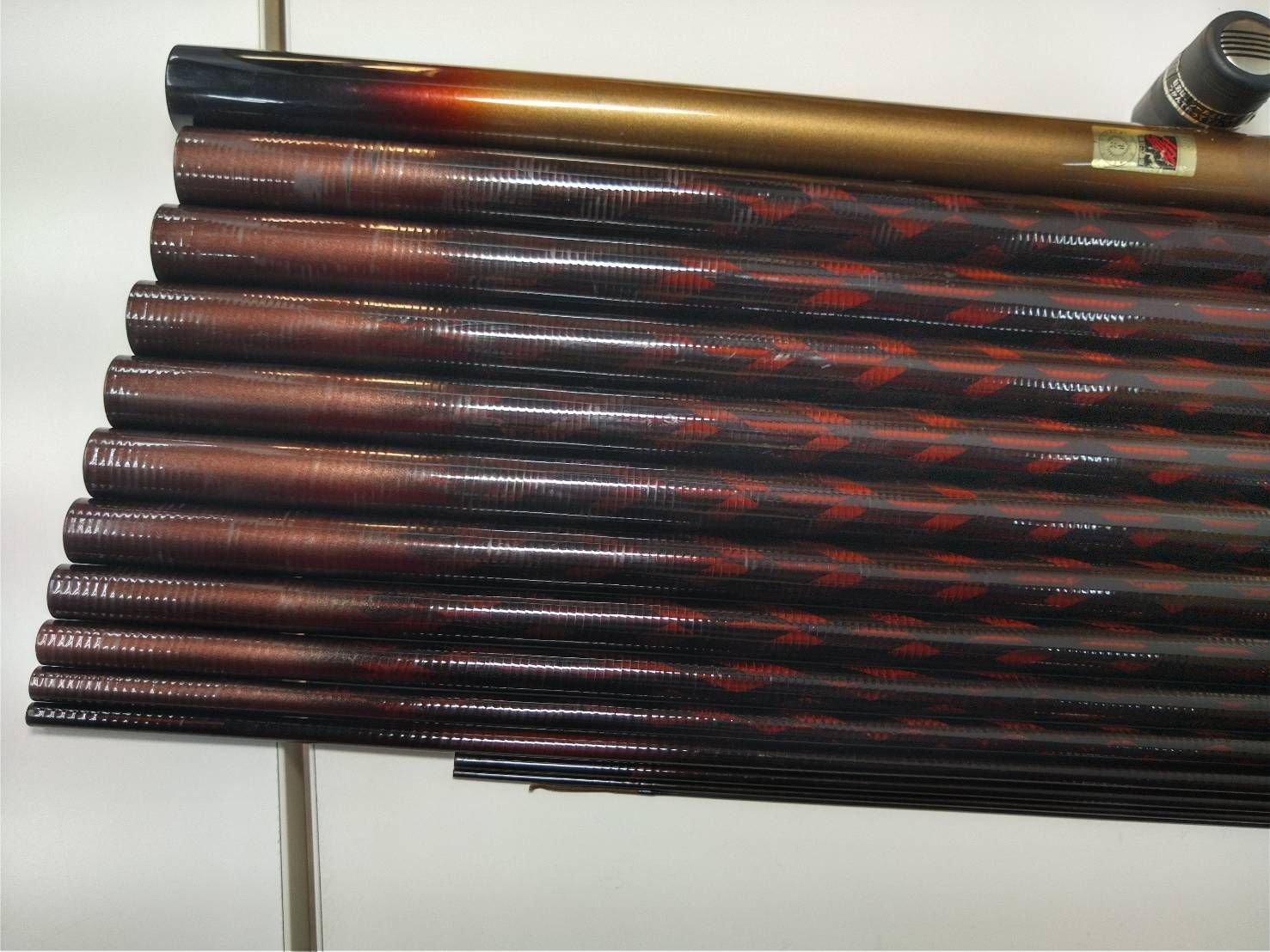 NFT DIAFLUSH ダイヤフラッシュ 本流 硬調 72 中継 渓流