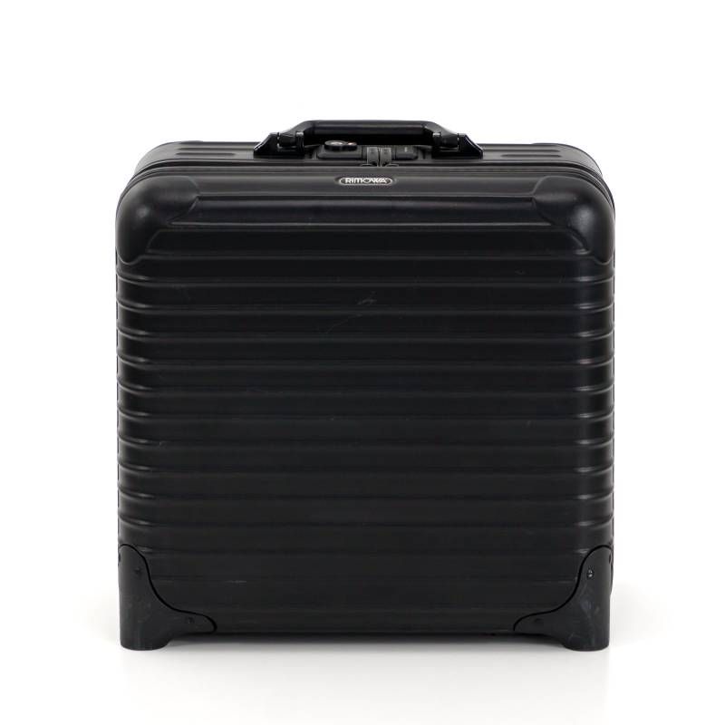 RIMOWA リモワ SALSA サルサ 27L 機内持ち込み 2輪 TSAロック ビジネス