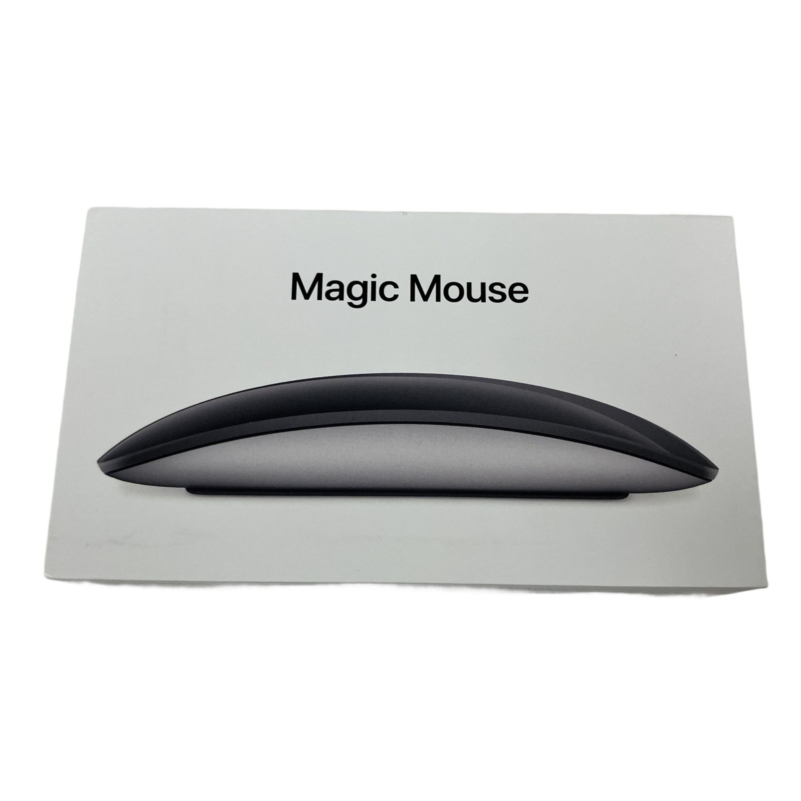 Apple アップル Magic Mouse マジックマウス ブラック USB-C モデル