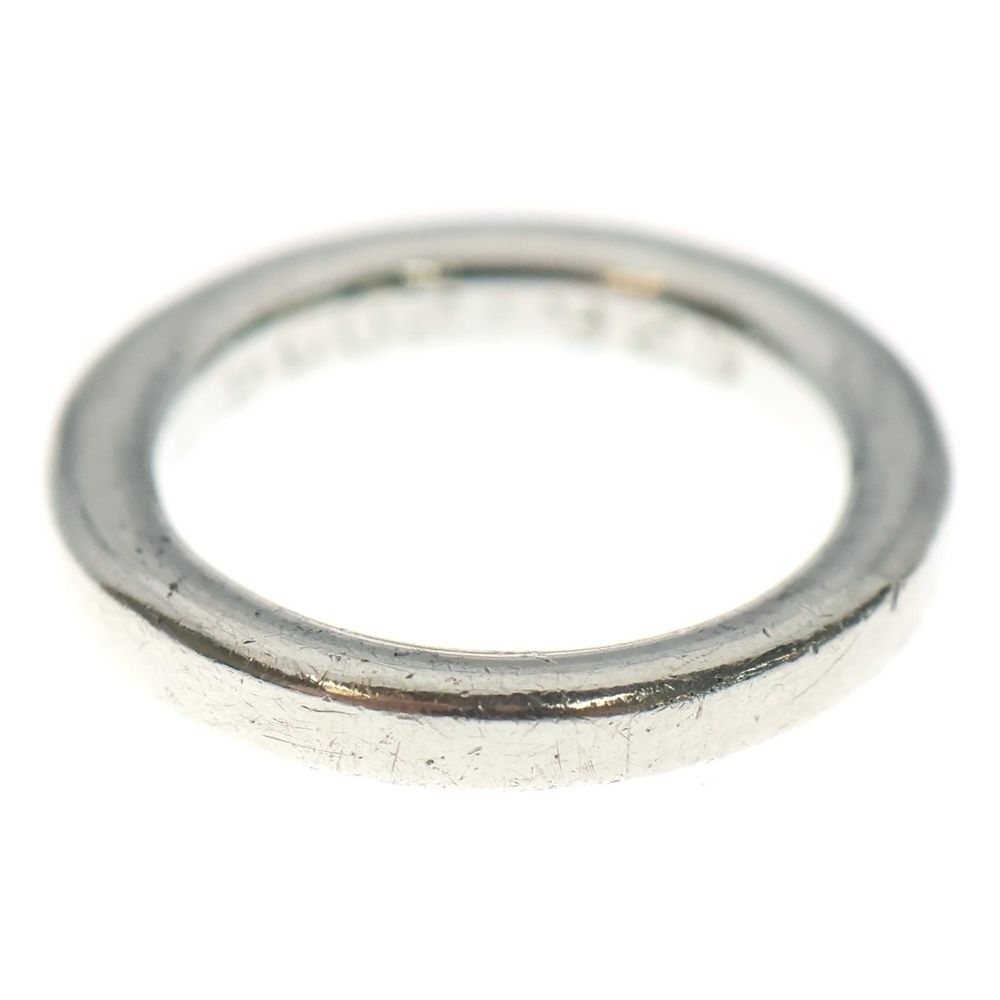 CHROME HEARTS (クロムハーツ) NTFL リング シルバー BCA344 - メルカリ