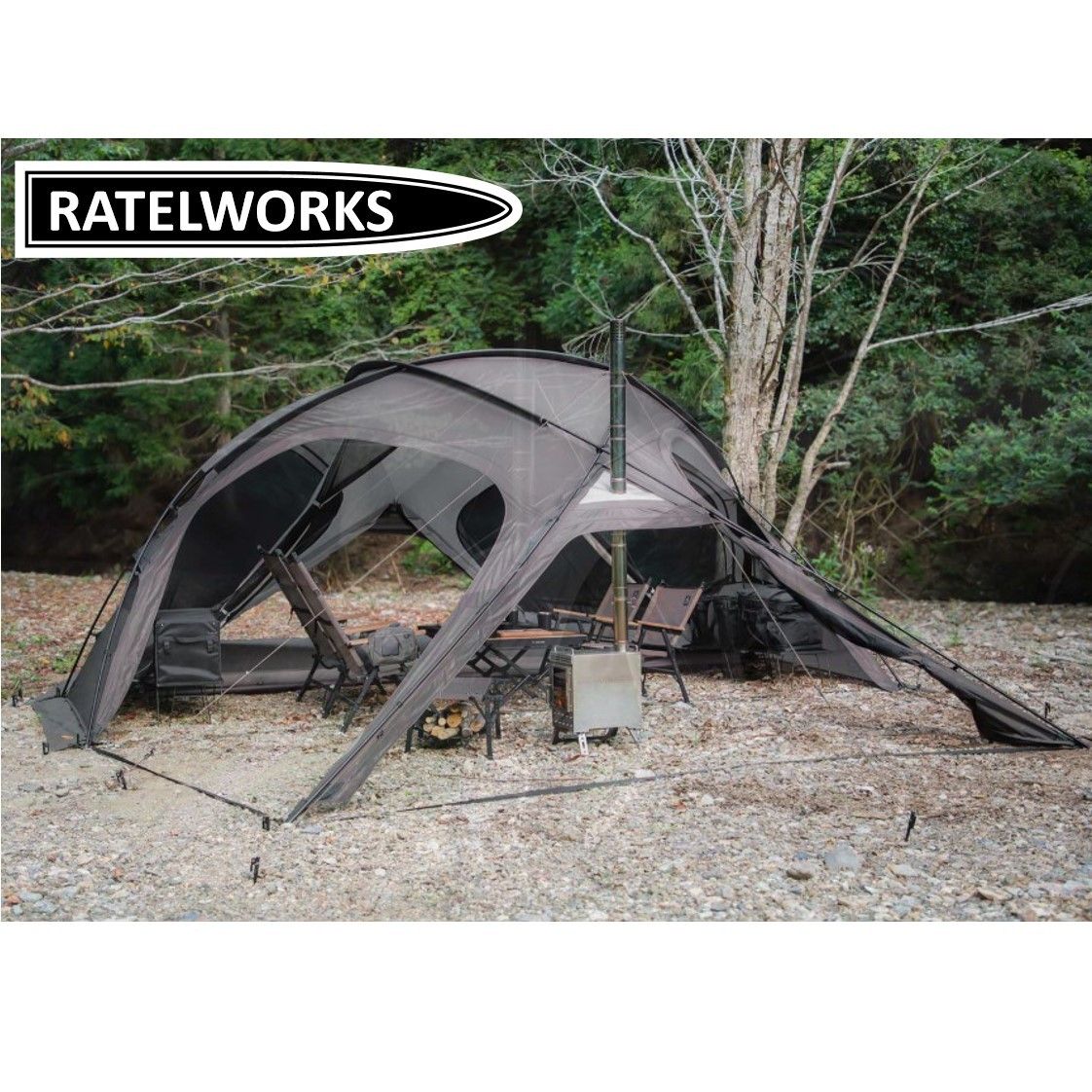 ◇RATEL WORKS(ラーテルワークス) FELSEN -5th ANNIVERSARY LTD