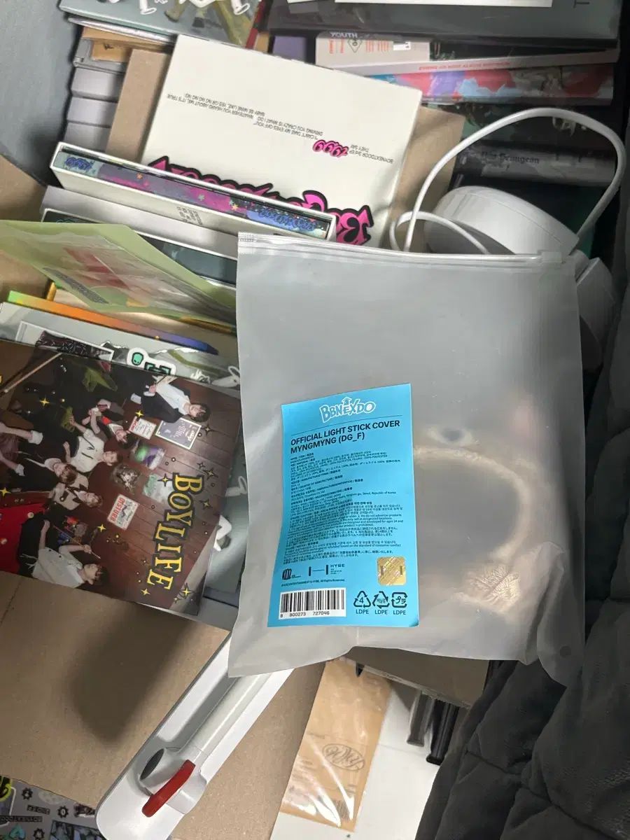 在庫処分) BOYNEXTDOOR(ボイネク) ミョン・ジェヒョン(MYUNG JAEHYUN