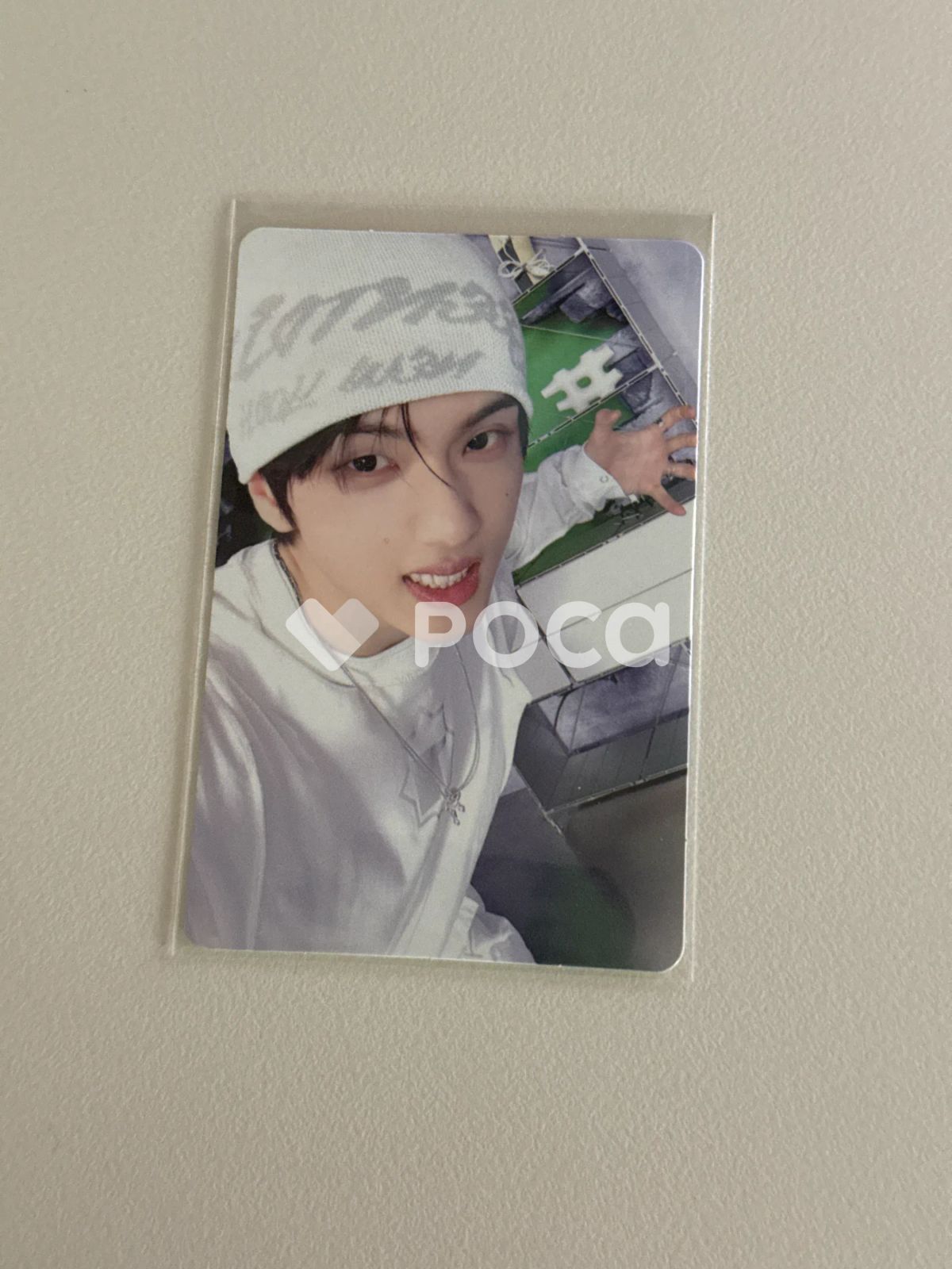 NCT チソン NCT DREAM ポップアップ [TIME RIDERS] ランダム