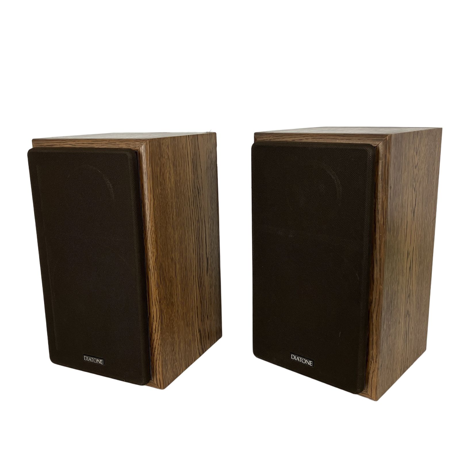 DIATONE DS-500 スピーカー ペア 音響機材 ダイヤトーン ジャンク