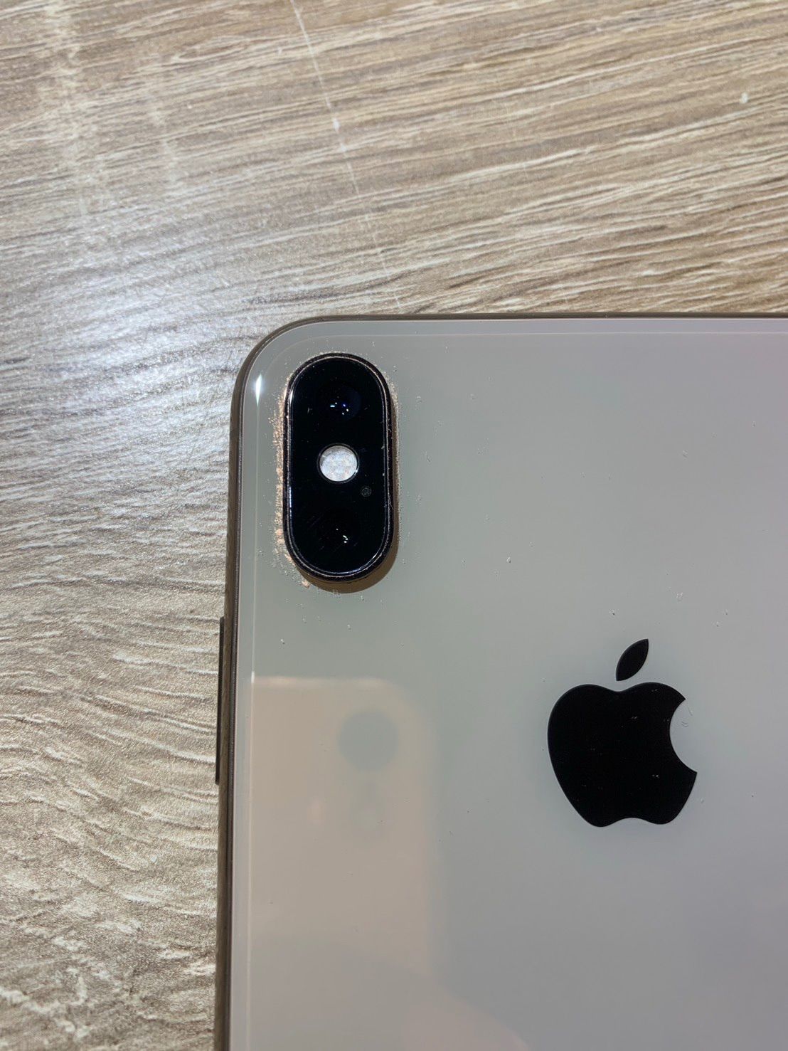 8452 iPhone XS MAX 256GB ゴールド - メルカリ