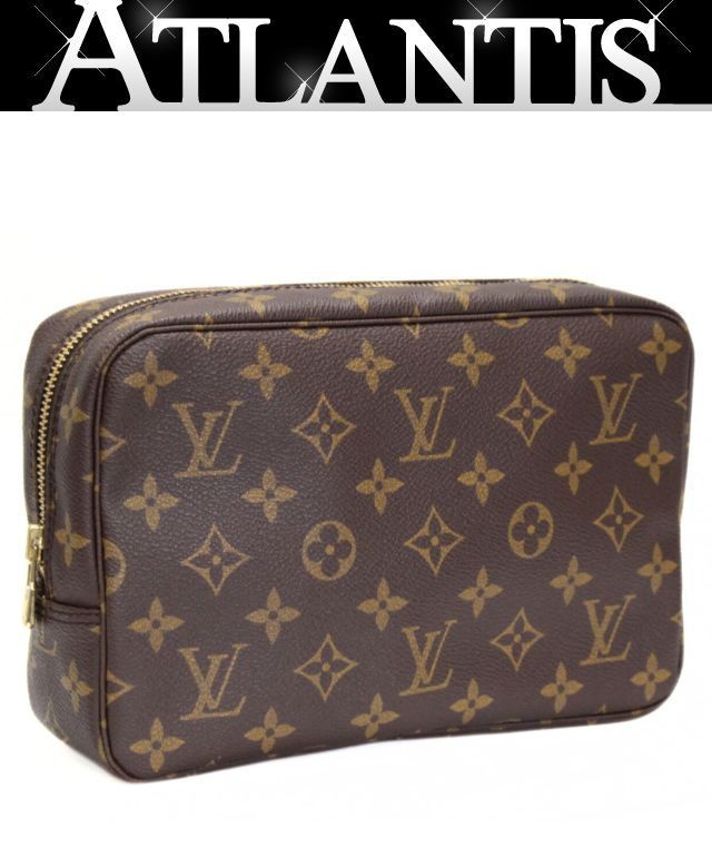 ルイヴィトン Louis Vuitton トゥルーストワレット23 化粧ポーチ