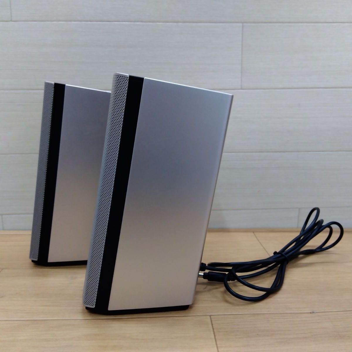 美品】BOSE ボーズ マルチメディアスピーカーシステム Companion 20