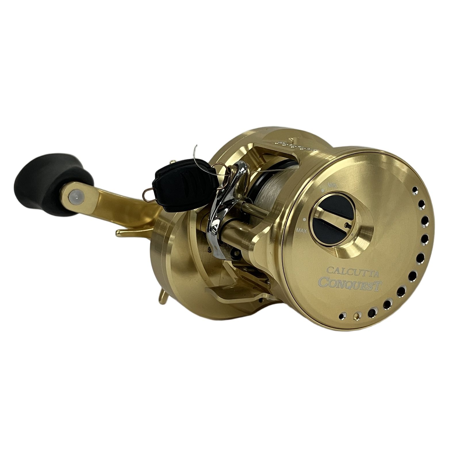 シマノ 21 カルカッタコンクエスト SHIMANO CALCUTTA CONQUEST 200HG