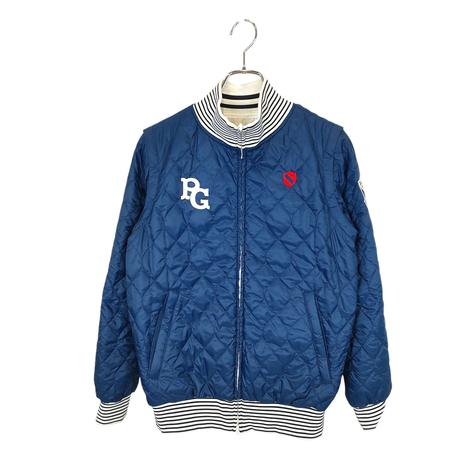 PEARLY GATES パーリーゲイツ ゴルフ 2WAY Reversible Jacket