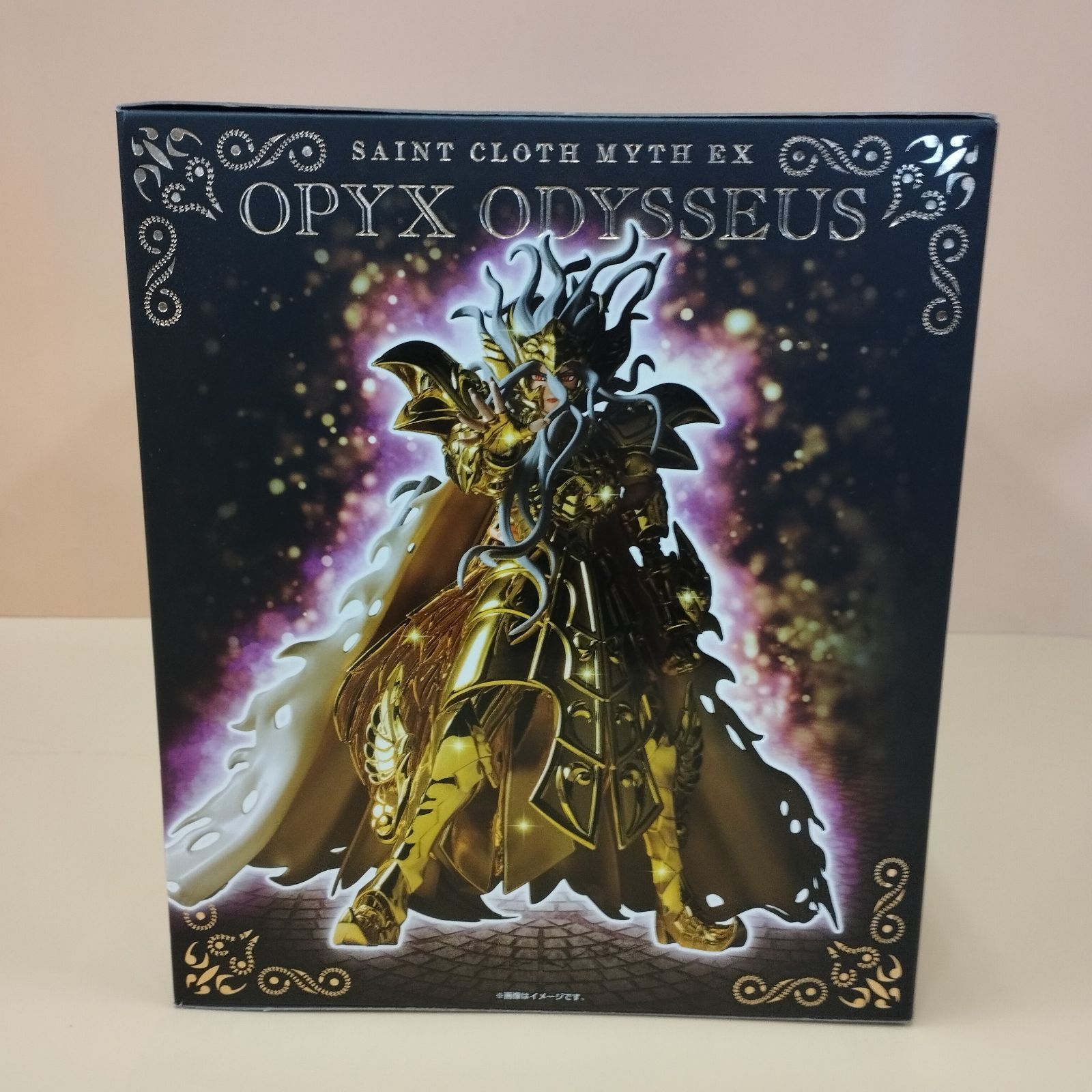 D35822】未開封 聖闘士聖衣神話EX オピュクス オデッセウス - メルカリ