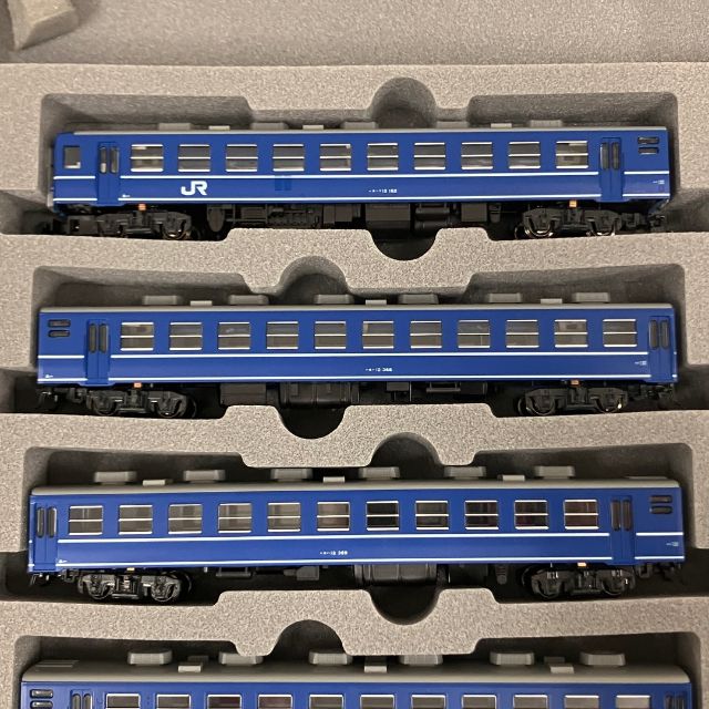 KATO 10-557 12系 JR東日本仕様 6両セット Nゲージ 鉄道模型 カトー