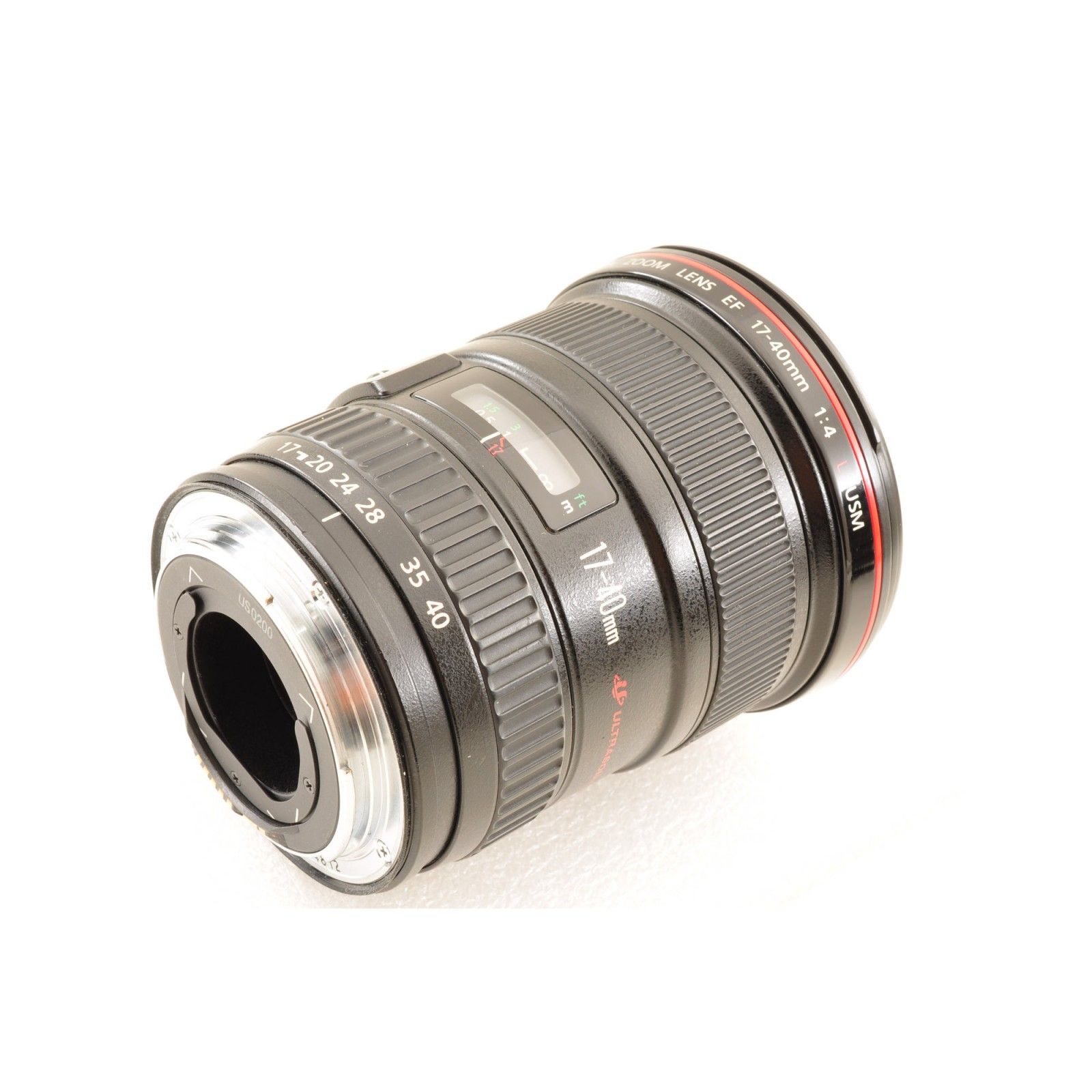 Canon EF 17-40mm f/4 L USM Lレンズ 超広角ズームレンズ - メルカリ