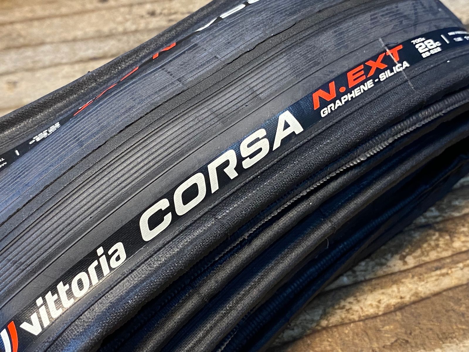 JW804 ヴィットリア vittoria CORSA N.EXT 700x28C 2本セット - メルカリ