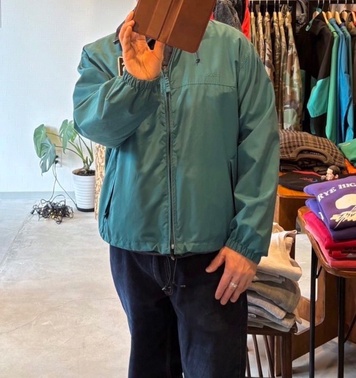 エルエルビーン ナイロンジャケット 80s 90s サイズL - メルカリ