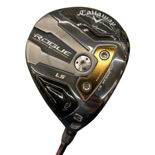 中古】 キャロウェイ ROGUE ST LS 3W フェアウェイウッド FW 純正特注